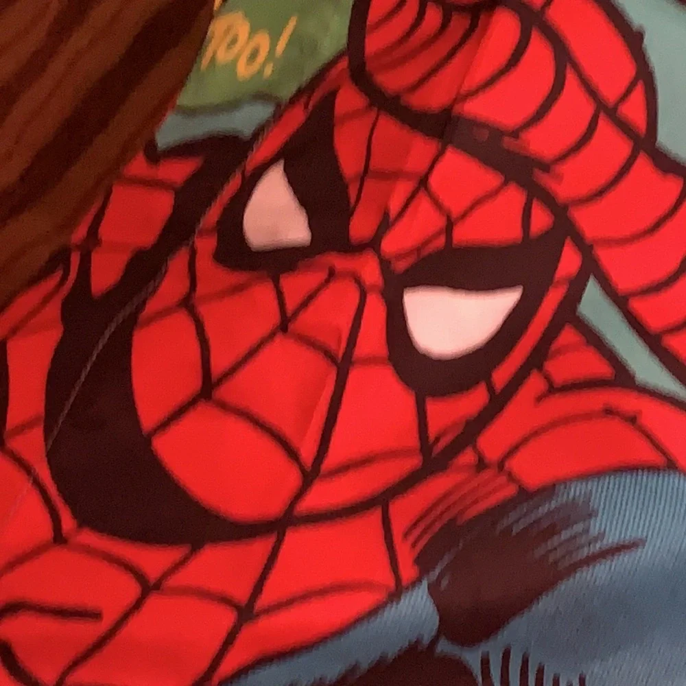 Marvel Comic Twin sheet set NEW original packaging microfiber